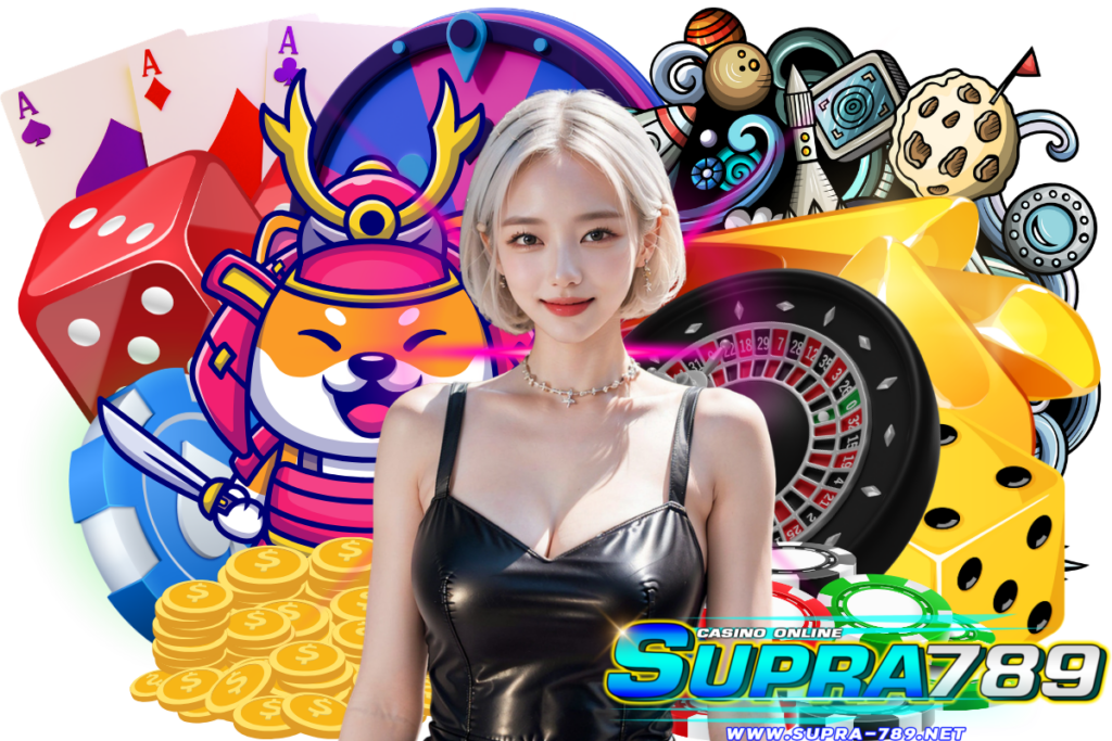 supra789 แนะนำโปรโมชั่น