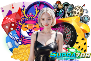 supra789 แนะนำโปรโมชั่น